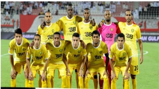 آخر أخبار الوصل الاماراتي اليوم : كالديرون راضي عن مردود فريقه في مباراة أمس والتصريح