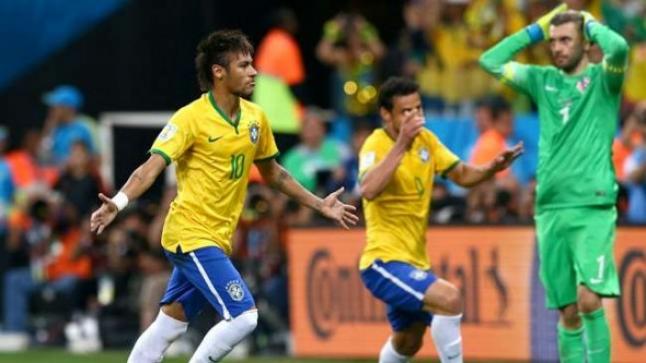 مشاهدة مباراة البرازيل وكوستاريكا بث مباشر يوتيوب لايف اون لاين بحضور نجوم السيليساو في مباراة دولية ودية