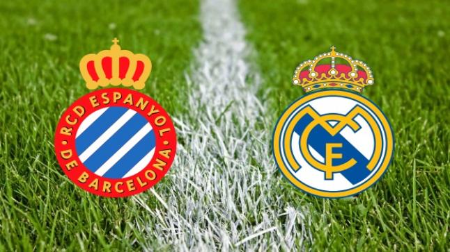 موعد مشاهدة مباراة ريال مدريد واسبانيول بث مباشر بتاريخ 18-2-2017 وقنوات تبث بالمجان للملكي في الدوري الاسباني