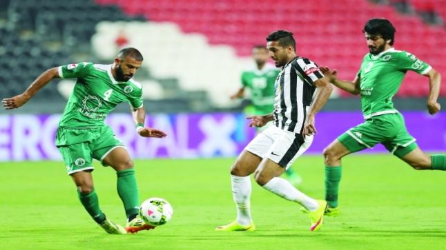 أهداف مباراة الشباب والجزيرة اليوم يوتيوب في دوري الخليج العربي الاماراتي